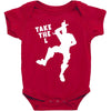 fortnite take the L Baby Bodysuit