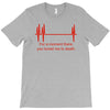 for a moment there you bored me to death T-Shirt