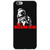 the walking dead tv show daryl dixon with bandana zombies iPhone 6/6s Case