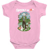 fairytale the 13th Baby Bodysuit