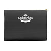 legends are born in march Accessory Pouches