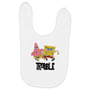 Trouble Baby Bibs