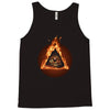 the all seeing eye Tank Top
