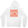 straight outta second grade Unisex Hoodie
