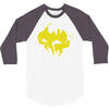 pokemon pikahound tee 3/4 Sleeve Shirt