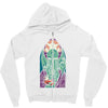 cthulhu's church Zipper Hoodie