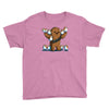 chewie and porgs Youth Tee