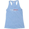 team joshua Racerback Tank