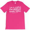 i am a lovable, T-Shirt
