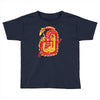 red dragon Toddler T-shirt