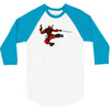 merc with a mouth 3/4 Sleeve Shirt