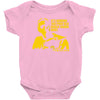the omega man charlton heston Baby Onesie