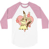 i'll have my day 3/4 Sleeve Shirt