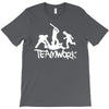 teamwork   mens funny T-Shirt