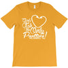 girls fish too only prettier T-Shirt