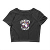 PEACE WILL WIN Crop Top