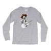 mexican skull Long Sleeve Shirts