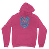 awesome 80's Unisex Hoodie