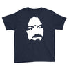 charles manson retro Youth Tee