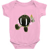 self destruction Baby Onesie