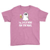 For The Boos Youth Tee