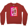 card as Crewneck Sweatshirt