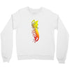 pink storm Crewneck Sweatshirt