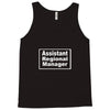 assistant to the regional manager Tank Top