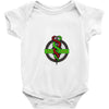 Rattle Snake Baby Onesie