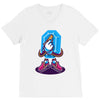 used to be cool V-Neck Tee