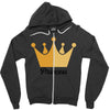 princess Zipper Hoodie