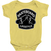 skateboard Baby Onesie