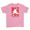 big pun yeeeh baby graphic Youth Tee