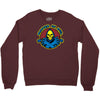 master of evil Crewneck Sweatshirt