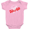 django unchained film Baby Onesie