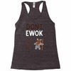 ewok2 Racerback Tank