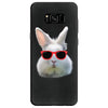 Easter Bunny Face Too Hip To Hop Samsung Galaxy S8