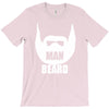 man beard T-Shirt