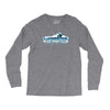 i joined the mile high club if that means tickling the pilot Long Sleeve Shirts