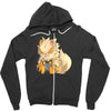 arcanine Zipper Hoodie