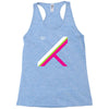 omd history of modern Racerback Tank