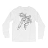 optimus prime Long Sleeve Shirts