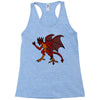 pug Racerback Tank