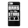 bars to the stars iPhone 7 Case