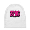 zerg rush Baby Beanies