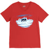 no bowling!!! V-Neck Tee