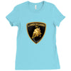 lamborini Ladies Fitted T-Shirt