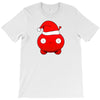 mooncake christmas santa parody T-Shirt