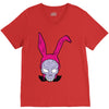louise darko V-Neck Tee