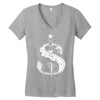 snake bills Women's V-Neck T-Shirt
